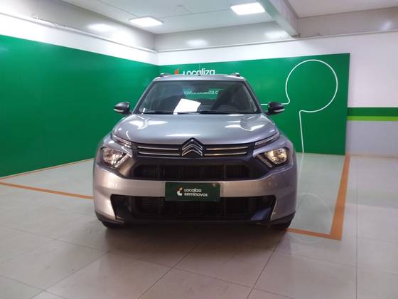 CITROËN C3 AIRCROSS 1.0 TURBO 200 FLEX FEEL CVT CITROËN C3 AIRCROSS 1.0 TURBO 200 FLEX FEEL CVT